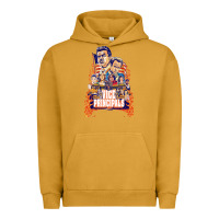 Pigment Peanut Butter vice principals Urban Hoodie - lanVoArt