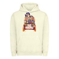 Pigment Pistachio vice principals Urban Hoodie - lanVoArt