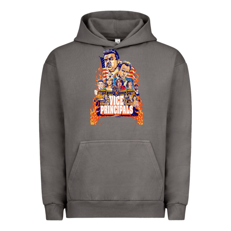 Vice Principals Urban Hoodie by lanVoArt | Teevron