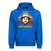 Cobalt vintage the snatch d'ya like dags shirt  perfect gift for you and frie Urban Hoodie - lanVoArt