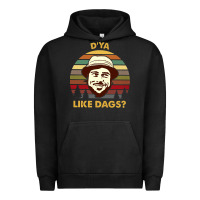 Pigment Black vintage the snatch d'ya like dags shirt  perfect gift for you and frie Urban Hoodie - lanVoArt