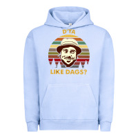 Pigment Grape Ice vintage the snatch d'ya like dags shirt  perfect gift for you and frie Urban Hoodie - lanVoArt