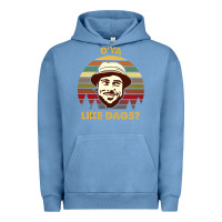 Pigment Pebble Blue vintage the snatch d'ya like dags shirt  perfect gift for you and frie Urban Hoodie - lanVoArt