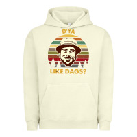 Pigment Pistachio vintage the snatch d'ya like dags shirt  perfect gift for you and frie Urban Hoodie - lanVoArt