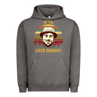 Pigment Tornado vintage the snatch d'ya like dags shirt  perfect gift for you and frie Urban Hoodie - lanVoArt