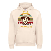 Sandshell vintage the snatch d'ya like dags shirt  perfect gift for you and frie Urban Hoodie - lanVoArt