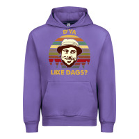 Tulip vintage the snatch d'ya like dags shirt  perfect gift for you and frie Urban Hoodie - lanVoArt