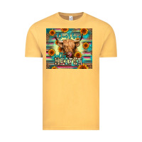 Vintage Mustard don't be a salty heifer Vintage Tee - Jasminsmagicworld