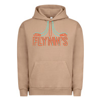 Pigment Burro flynns place   tron   1980s Urban Hoodie - lanVoArt