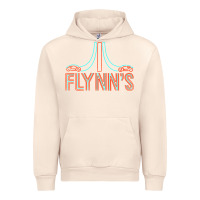 Sandshell flynns place   tron   1980s Urban Hoodie - lanVoArt
