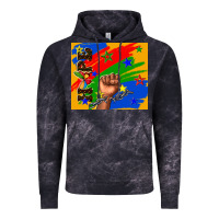 Cloud Black Hope Vintage Hoodie - TumblerDesignByShophia