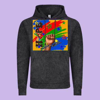 Hope Vintage Hoodie Designed By Tumblerdesignbyshophia
