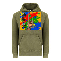 Vintage Olive Hope Vintage Hoodie - TumblerDesignByShophia