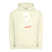 Pigment Pistachio friday the 13th friday i'm in love vintage style horror halloween t sh Urban Hoodie - lanVoArt