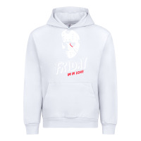 White friday the 13th friday i'm in love vintage style horror halloween t sh Urban Hoodie - lanVoArt