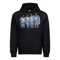 Black the hangover   stu's wedding Urban Hoodie - lanVoArt