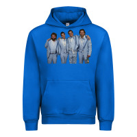Cobalt the hangover   stu's wedding Urban Hoodie - lanVoArt