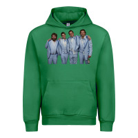 The Hangover   Stu's Wedding Urban Hoodie | Teevron