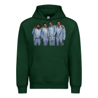 Forest Green the hangover   stu's wedding Urban Hoodie - lanVoArt