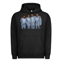 Pigment Black the hangover   stu's wedding Urban Hoodie - lanVoArt