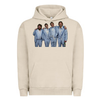Pigment French Oak the hangover   stu's wedding Urban Hoodie - lanVoArt