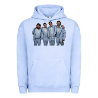 Pigment Grape Ice the hangover   stu's wedding Urban Hoodie - lanVoArt