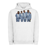 Pigment Lunar Rock the hangover   stu's wedding Urban Hoodie - lanVoArt