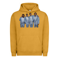 Pigment Peanut Butter the hangover   stu's wedding Urban Hoodie - lanVoArt
