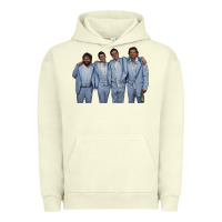 Pigment Pistachio the hangover   stu's wedding Urban Hoodie - lanVoArt