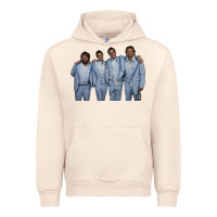 Sandshell the hangover   stu's wedding Urban Hoodie - lanVoArt