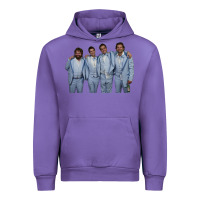 Tulip the hangover   stu's wedding Urban Hoodie - lanVoArt