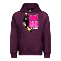 Mauve Wine frank drebin Urban Hoodie - lanVoArt