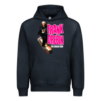 Navy frank drebin Urban Hoodie - lanVoArt
