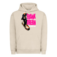 Pigment French Oak frank drebin Urban Hoodie - lanVoArt