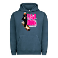 Pigment Midnight Navy frank drebin Urban Hoodie - lanVoArt