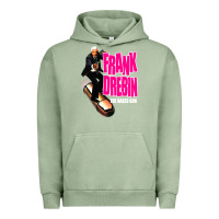 Pigment Oil Green frank drebin Urban Hoodie - lanVoArt