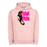 Pigment Salmon frank drebin Urban Hoodie - lanVoArt