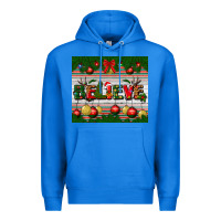True Royal Christmas Believe Premium Hoodie - BundleAndBundleShop