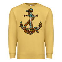 Western Anchor Premium Sweatshirt | Teevron