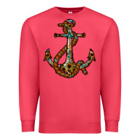 Cardinal western anchor Premium Sweatshirt - RacoonDesign