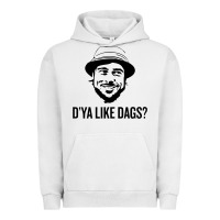 Pigment Lunar Rock snatch   d'ya like dags. Urban Hoodie - lanVoArt