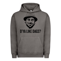 Pigment Tornado snatch   d'ya like dags. Urban Hoodie - lanVoArt