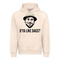 Sandshell snatch   d'ya like dags. Urban Hoodie - lanVoArt