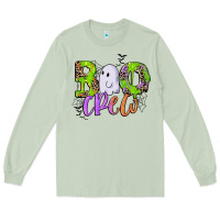 Matcha boo crew Long Sleeve Tee - CowGirlArtShop
