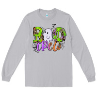 Boo Crew Long Sleeve Tee | Teevron