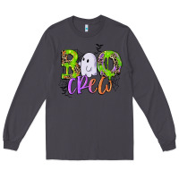 Smoke boo crew Long Sleeve Tee - CowGirlArtShop