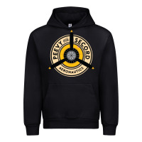 Black peevy and secord Urban Hoodie - lanVoArt