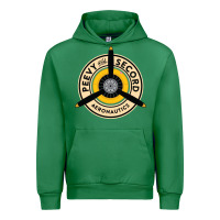 Emerald peevy and secord Urban Hoodie - lanVoArt