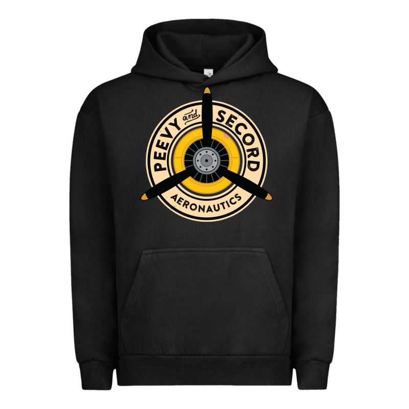 Peevy And Secord Urban Hoodie by lanVoArt | Teevron