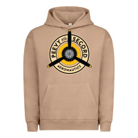 Pigment Burro peevy and secord Urban Hoodie - lanVoArt